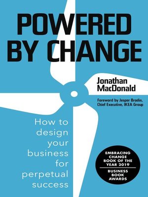 cover image of Powered by Change